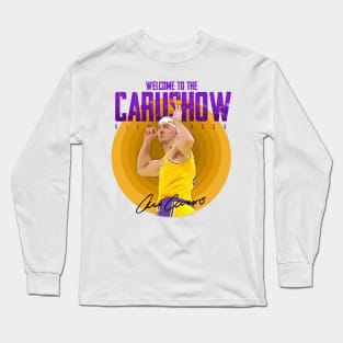 Alex Caruso Long Sleeve T-Shirt